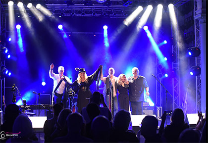 fleetwood mac tribute uk